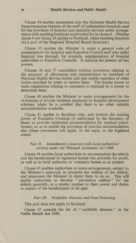 Health Services and Public Health Bill