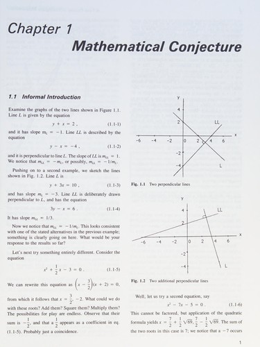 A first course of collegiate mathematics