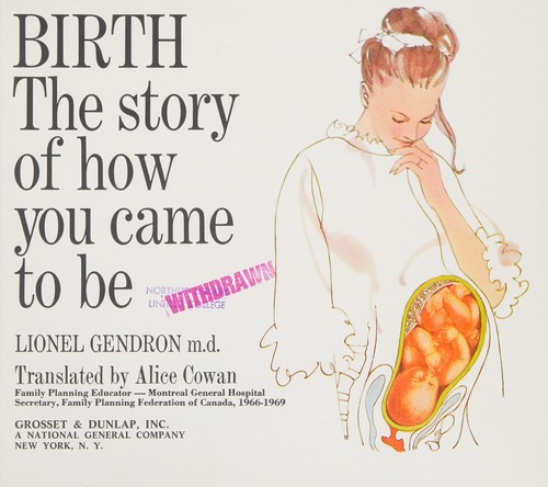 Birth The Story Of How You Came to Be