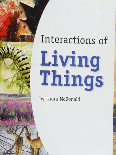 Interactions of living things