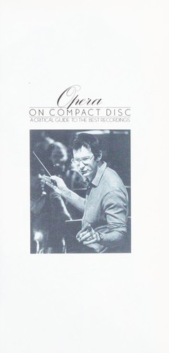 Opera on compact disc