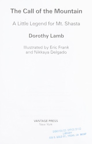 The Call of the Mountain