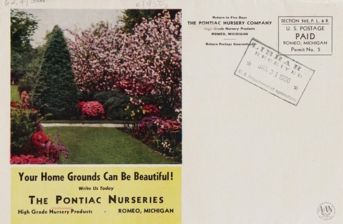 Your home grounds can be beautiful!