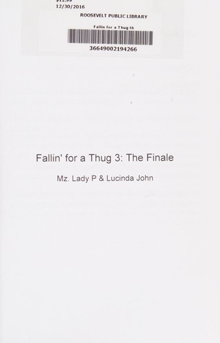 Fallin' for a thug 3