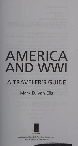 America and WWI