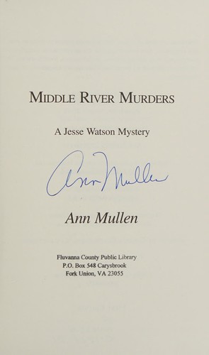 Middle River murders