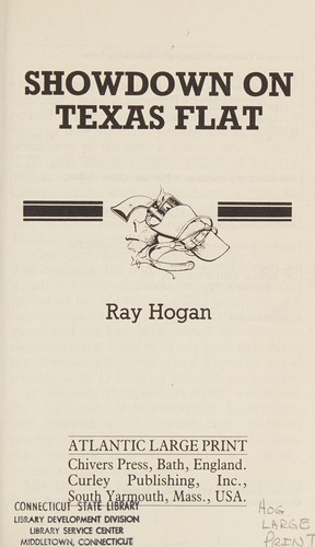 Showdown on Texas Flat