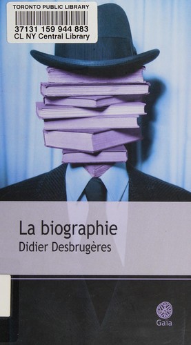 La biographie
