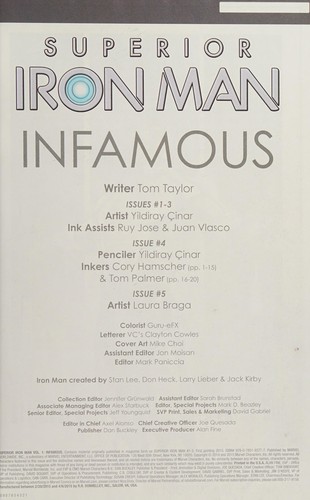 Superior Iron Man