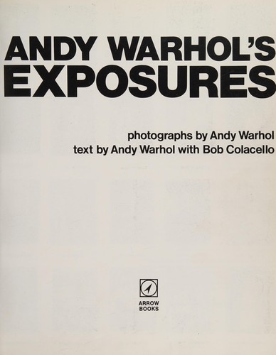 Andy Warhol's exposures