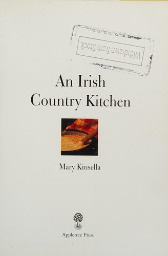 An Irish country kitchen