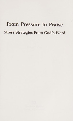 From pressure to praise