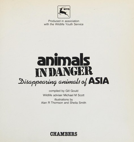 Animals in Danger