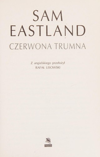 Czerwona trumna