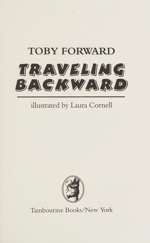 Traveling backward