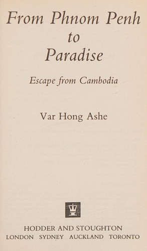 From Phnom Penh to paradise