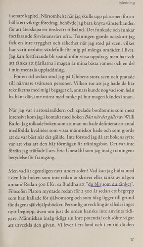 Det blir alltid som man tänkt sig