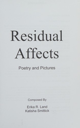 Residual affects