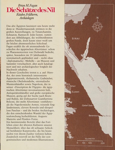 Die Schätze des Nil