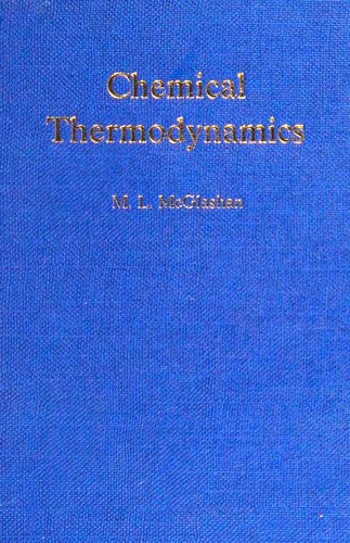 Chemical thermodynamics