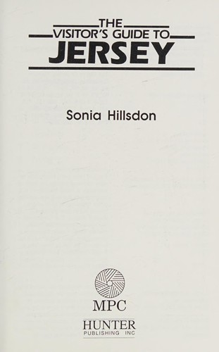 The Visitor's Guide to Jersey