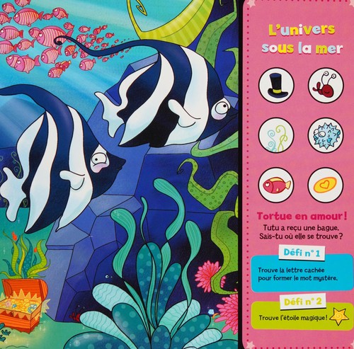 Mon premier cherche et trouve