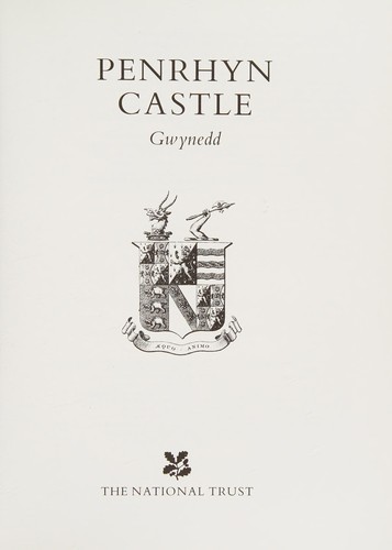 Penrhyn Castle, Gwynedd