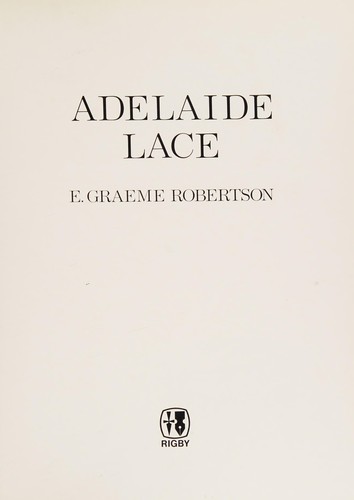 Adelaide lace