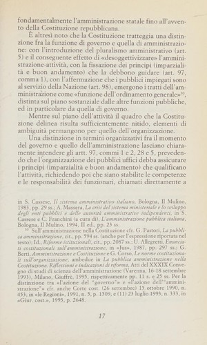 Alla ricerca del centro