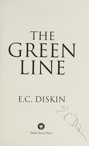 The green line