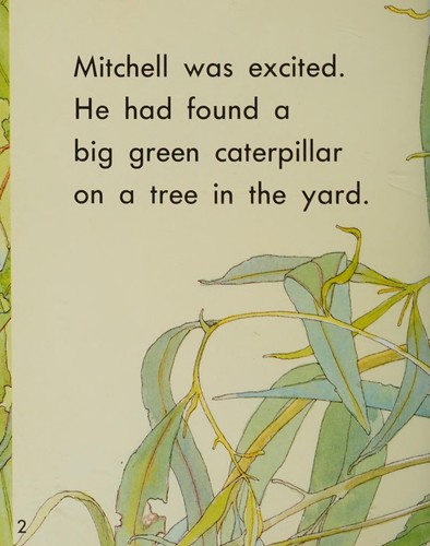 SAT 4a Big Green Caterpillaris