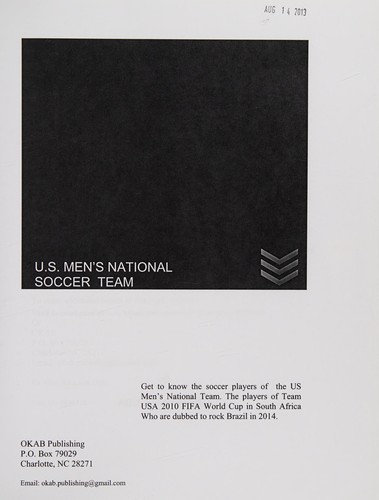 U.S. Men's National Soccer Team
