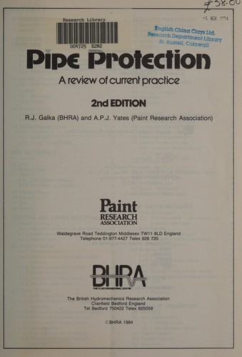 Pipe protection