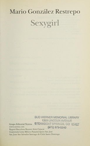 Donde nace el arcoiris, Sexy girl/ Where the Rainbow is Born