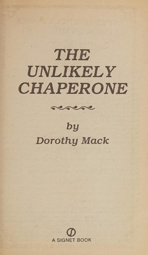 The Unlikely Chaperone