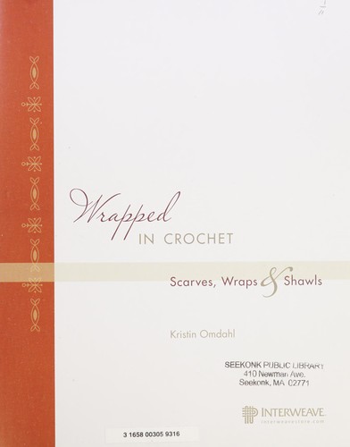 Wrapped in crochet