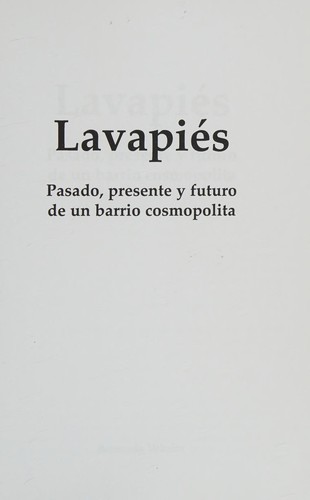 Lavapiés
