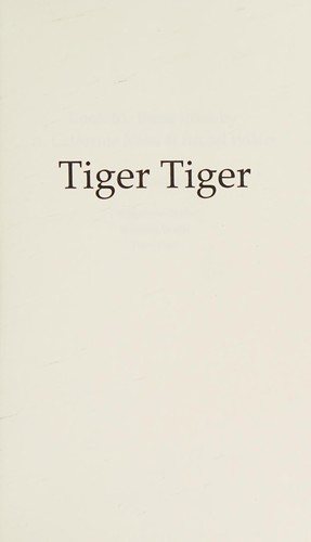 Tiger tiger