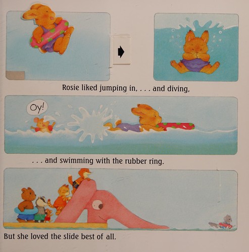 Rosie goes to playschool