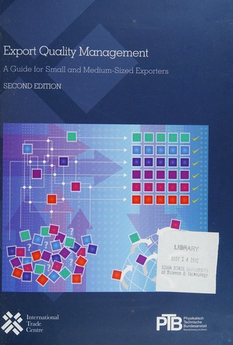 Export quality management