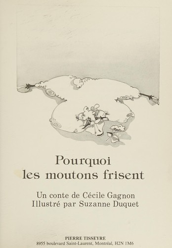 Pourquoi Les Moutons Frisent