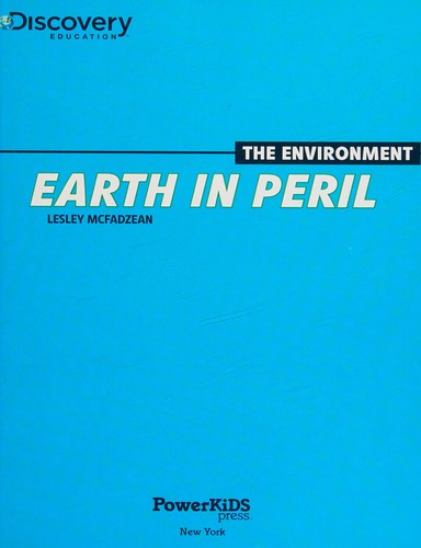 Earth in peril