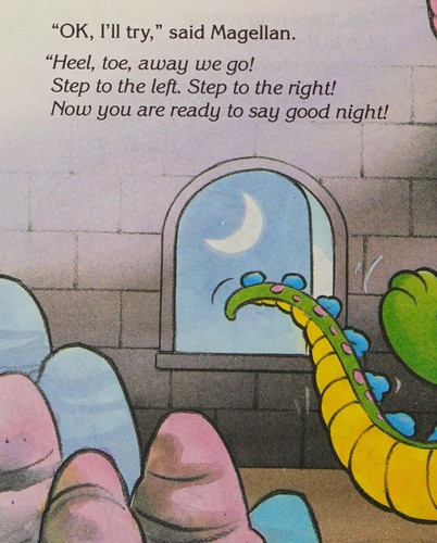 Good night, Magellan