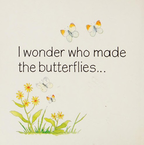 I Wonder in the Country