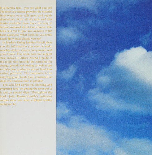 Healthy Eating Natural Living