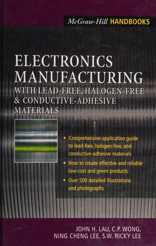 Electronics manufacturing