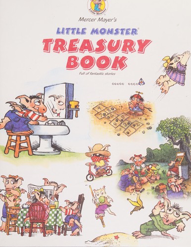 Mercer Mayer's little monster treasury book