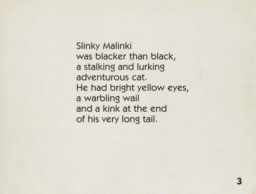 Slinky Malinki