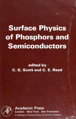 Surface physics of phosphors and semiconductors