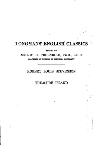 Robert Louis Stevenson's Treasure Island